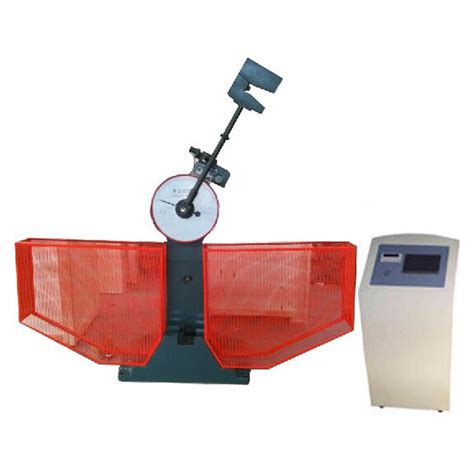 Mechanical Pendulum Impact Tester|pendulum impact test.